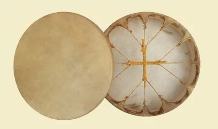 Elk Hide Hand Drums