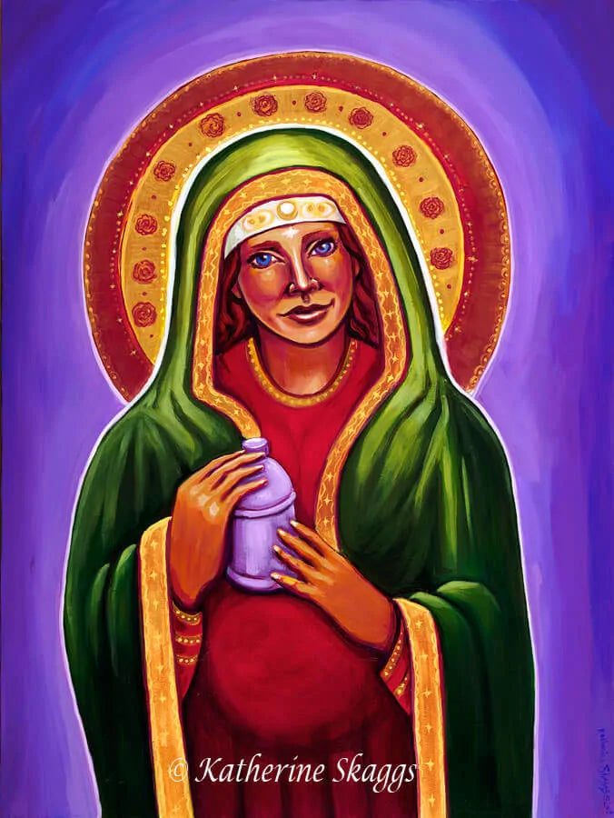 Katherine Skaggs Mary Magdelene