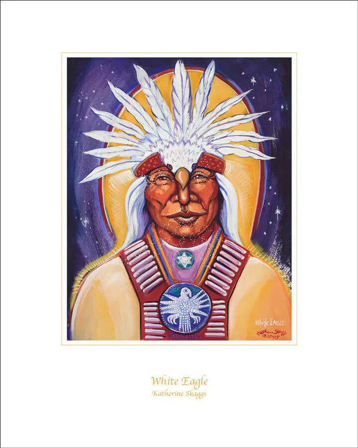 Ascended Master White Eagle