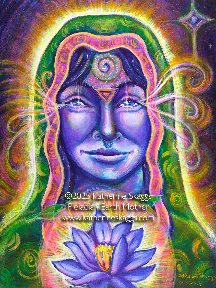 1223. Pleidian Earth Mother_KatherineSkaggs_2024_© web