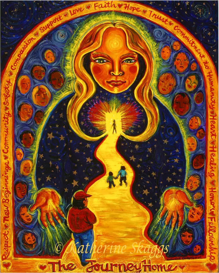 Katherine Skaggs Journey Home