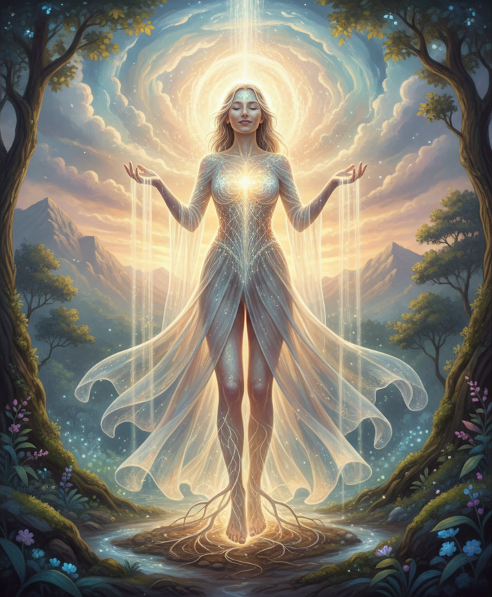 Awakening the Feminine Soul Body - Pay in 5