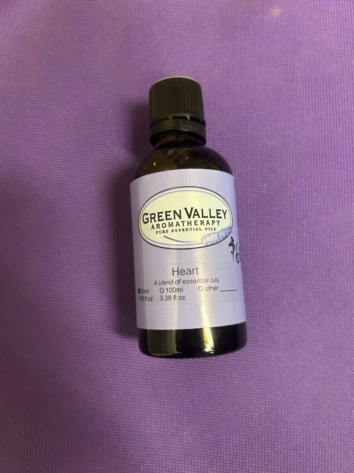 Heart Chakra Essential Oil