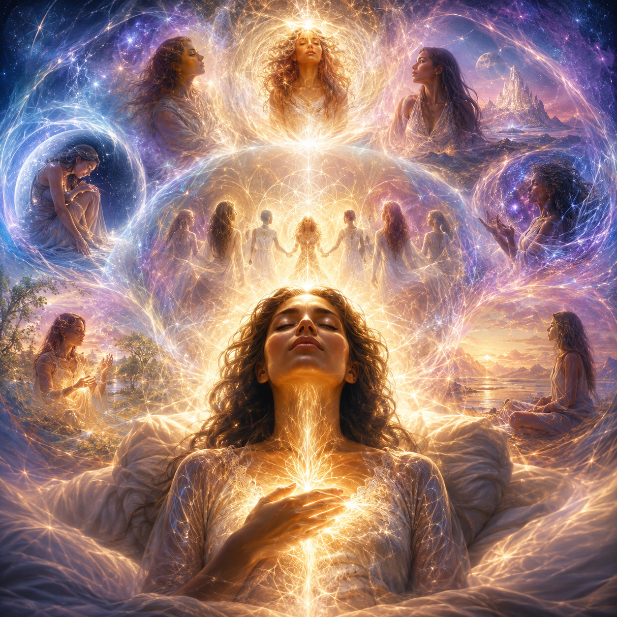 Soul Codex of Remembering Soul Reading