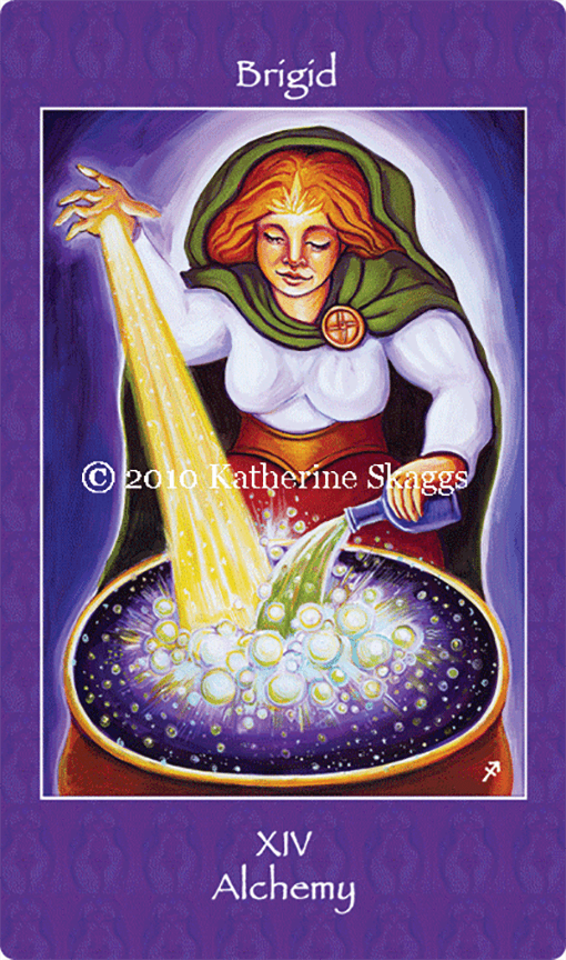 Feb. 1st - Imbolc, New Moon, Lunar New Year 2022