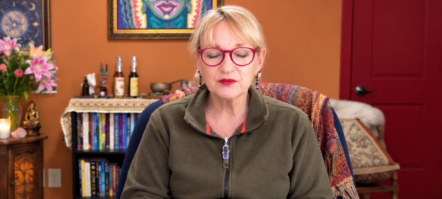Live Channeling Soul Wisdom