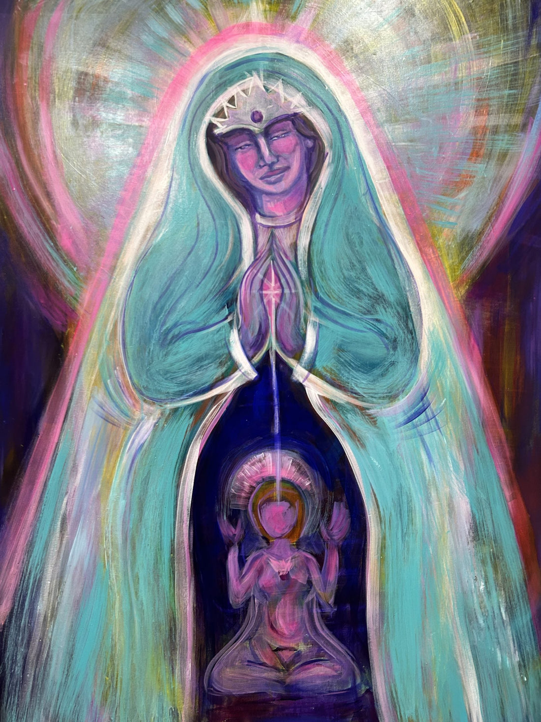 How to Work with Art and Creativity to Heal