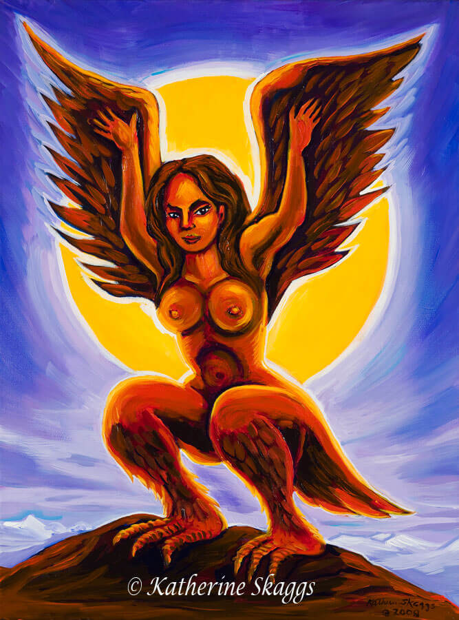 Goddess Lilith