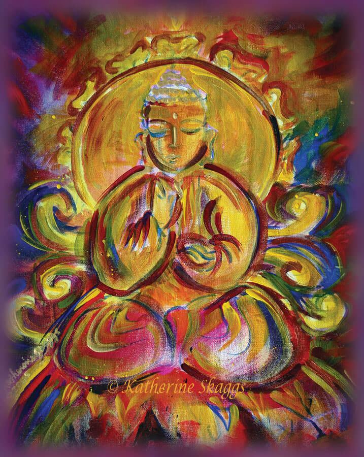 Wesak Spiritual Festival - Scorpio Full Moon