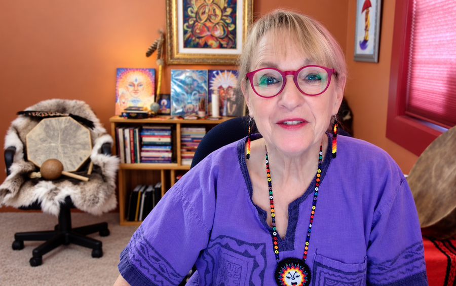 How to Smudge - Prayer, Smoke & Fire to Clean
