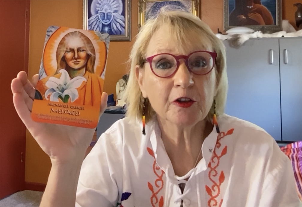 Divine Guidance for October 2023