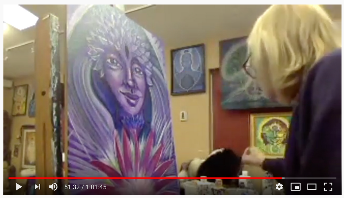 Ra-Mona, Pleiadian Star Mother of Light and Sound Healing