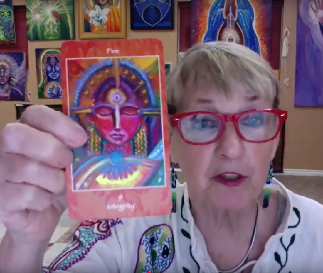 New Moon in Leo - Mythical Goddess Tarot Reading - July 24, 2025