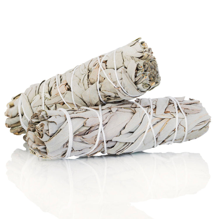 White sage stick
