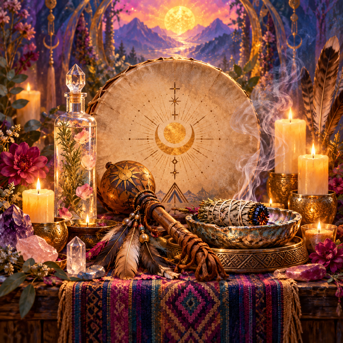 Ritual Items