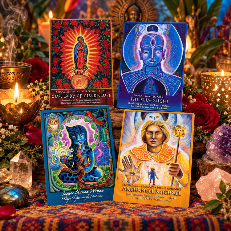 Altar Cards