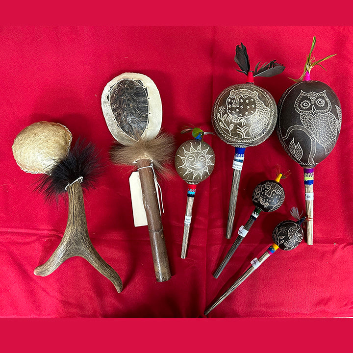 Rattles from KatherineSkaggs.com Shop