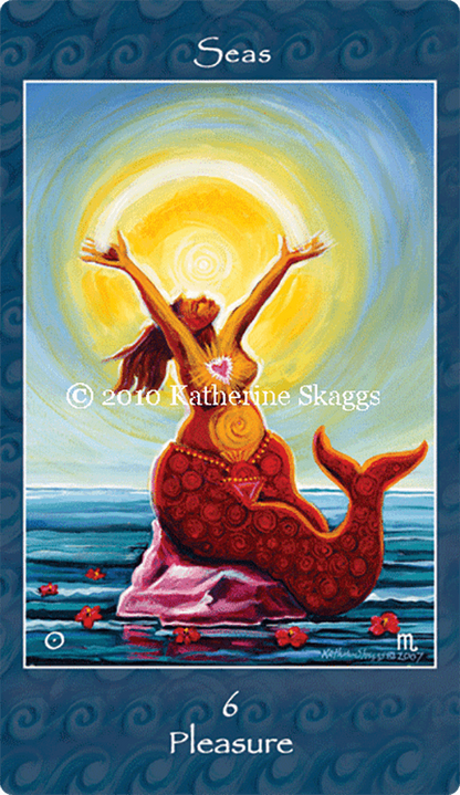 06_six-of-seas-pleasure-mythical-goddess-tarot-katherine-skaggs-sage-holloway