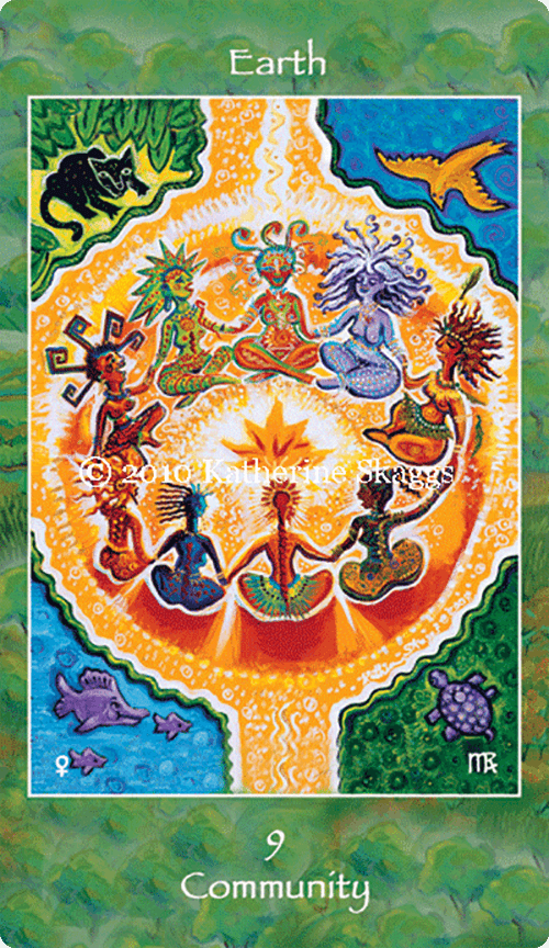 09_nine-of-earth-community-mythical-goddess-tarot-katherine-skaggs-sage-holloway