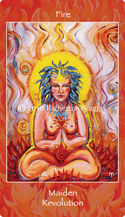 12_maiden-of-fire-mythical-goddess-tarot-katherine-skaggs-sage-holloway