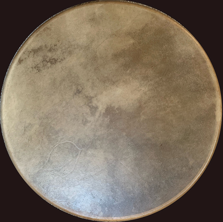 Elk Hide Hand Drums