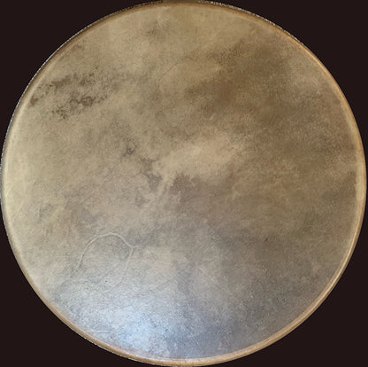 Elk Hide Hand Drums