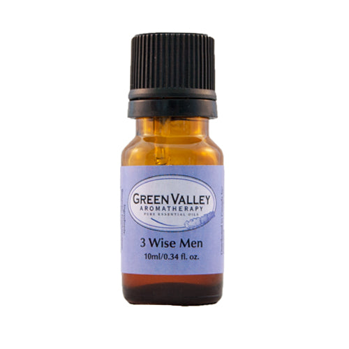 3 Wise Men Essential Oil blend to heal old spiritual wounds from Green Valley Essential Oil company. Available at www.katherineskaggs.com