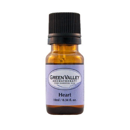 Heart Chakra Blend Essential Oil available at www.katherineskaggs.com