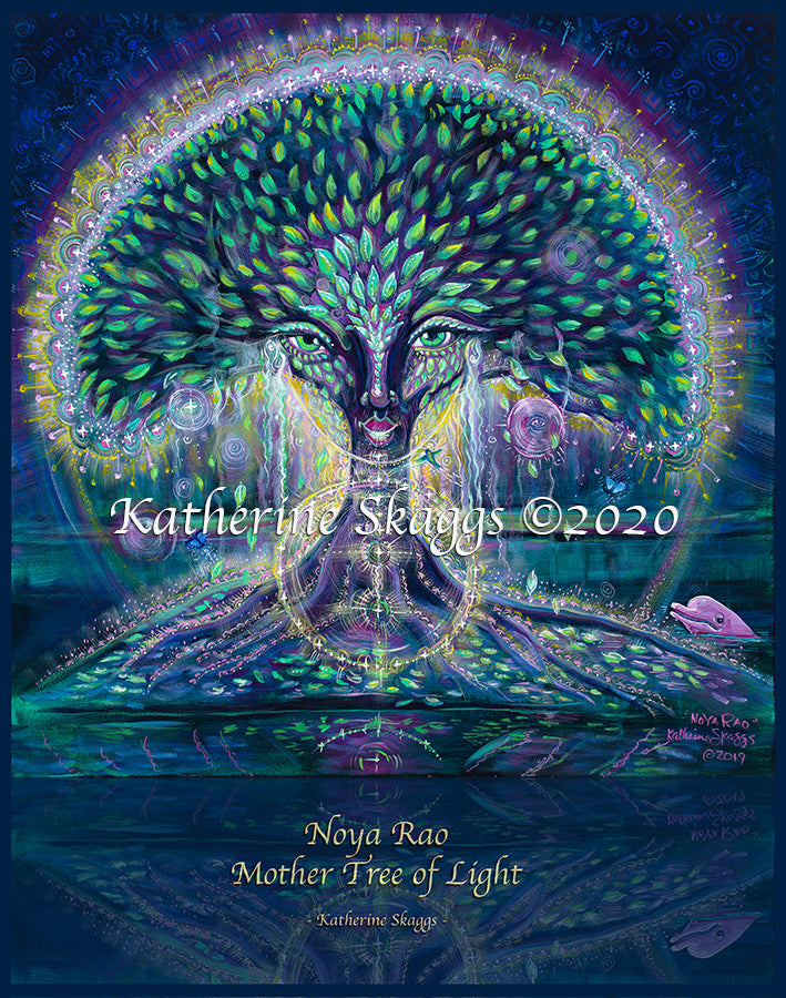 Noya Rao, Mother Tree of Light
