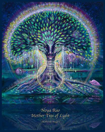Noya Rao, Mother Tree of Light