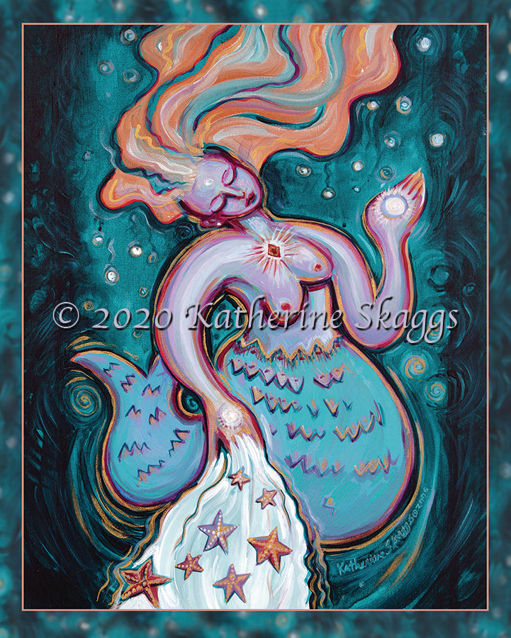 Sea Goddess