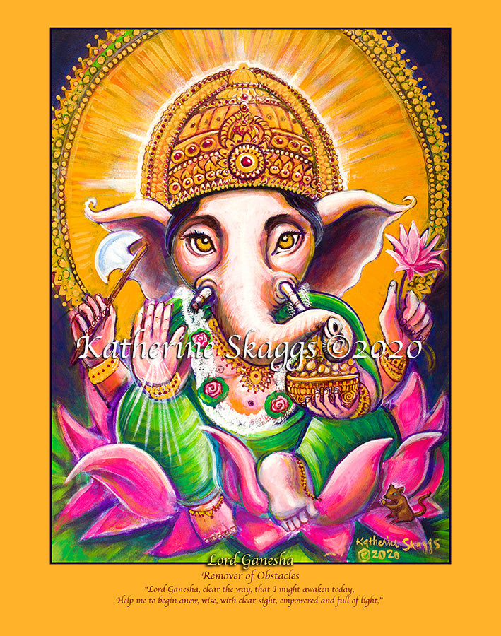 Lord Ganesha