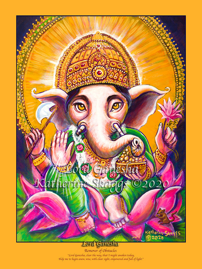 Lord Ganesha