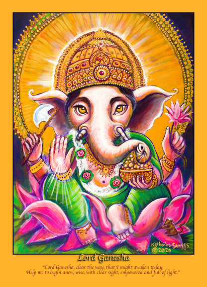 Lord Ganesha