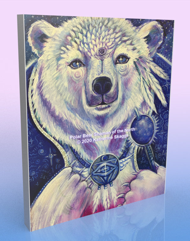 Polar Bear Shaman of the North