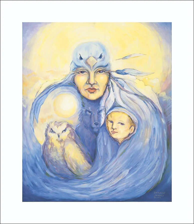 Guardians, the Healing Art of the Ancient Ones