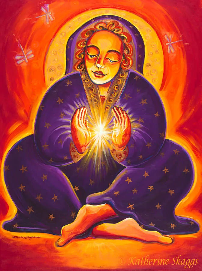 Katherine Skaggs Dream Weaver