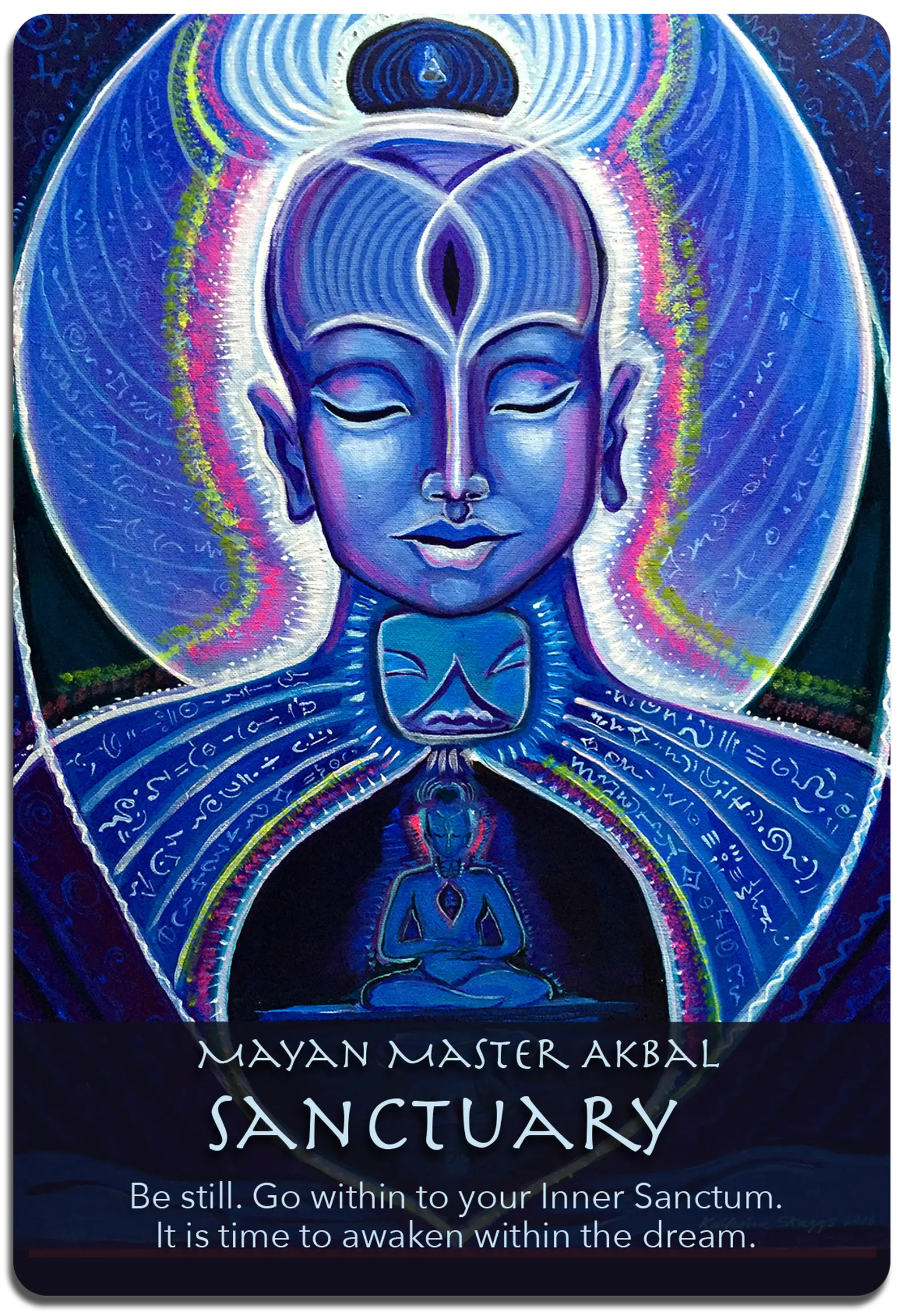 SANCTUARY Akbal corners and shadow