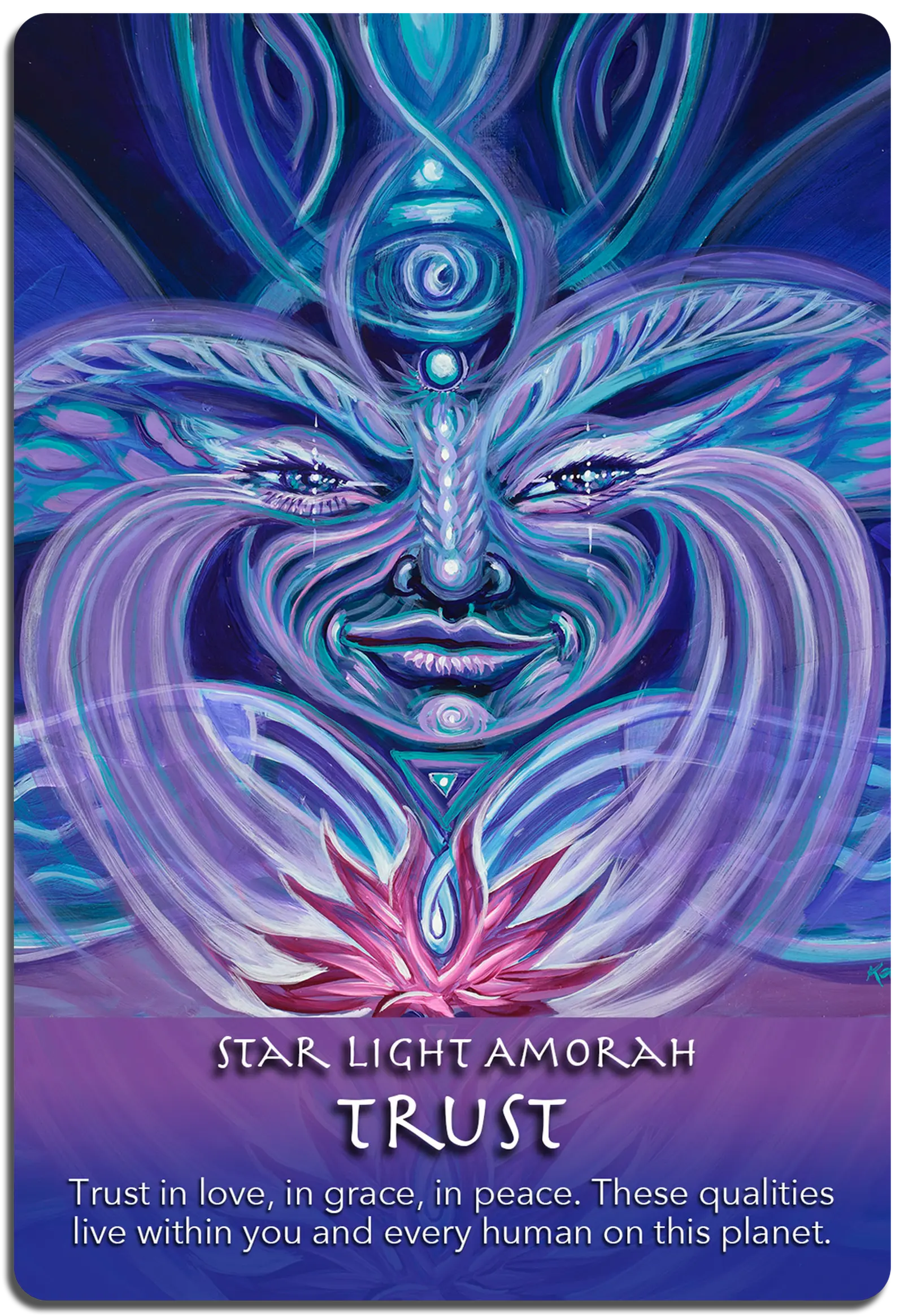 TRUST star light amorah corners and shadow