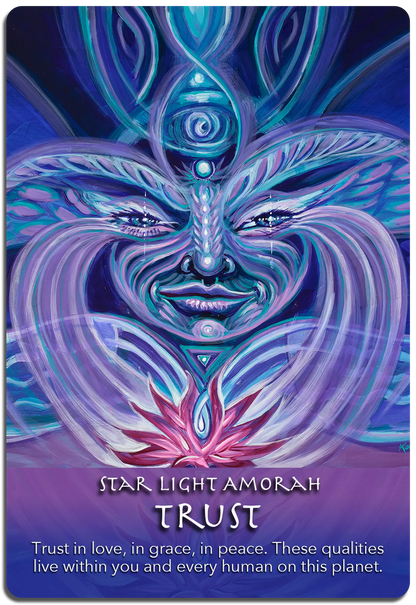 TRUST star light amorah corners and shadow