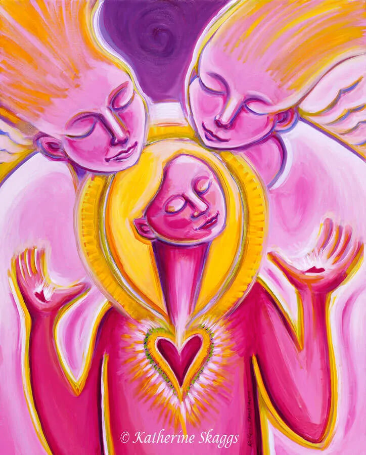 Katherine Skaggs In the Arms of Angels