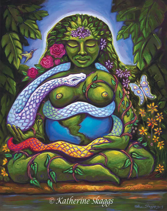 Katherine Skaggs Gaia