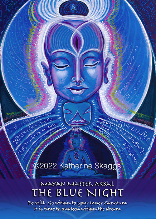 KAC5-1178. Master Akbal Blue Night Sanctuary web