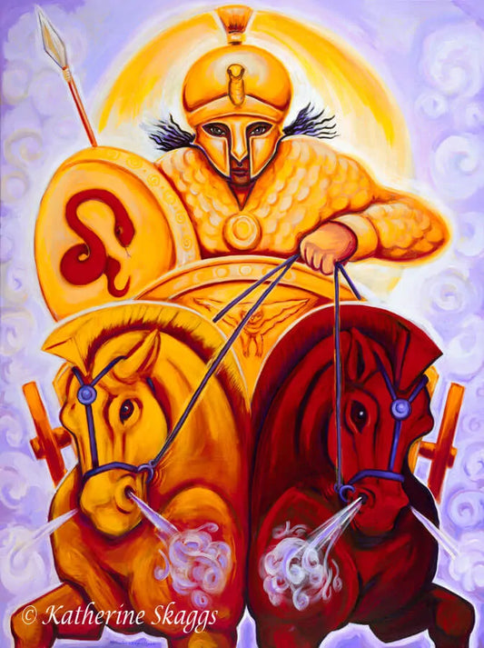 Katherine Skaggs Athena