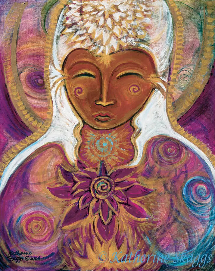 Katherine Skaggs Kuan Yin