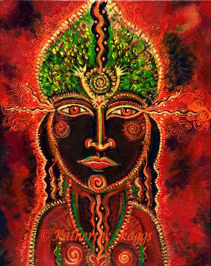 Katherine Skaggs Dakini Kundalini Mama