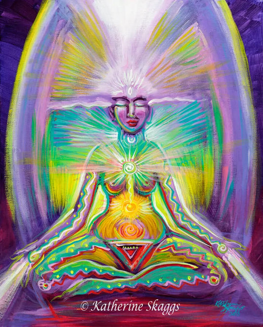 Katherine Skaggs Chakra Mama