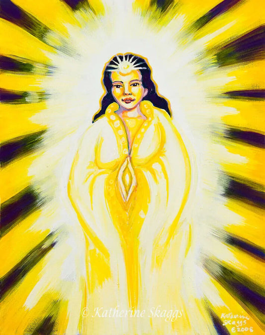 Katherine Skaggs Amaterasu