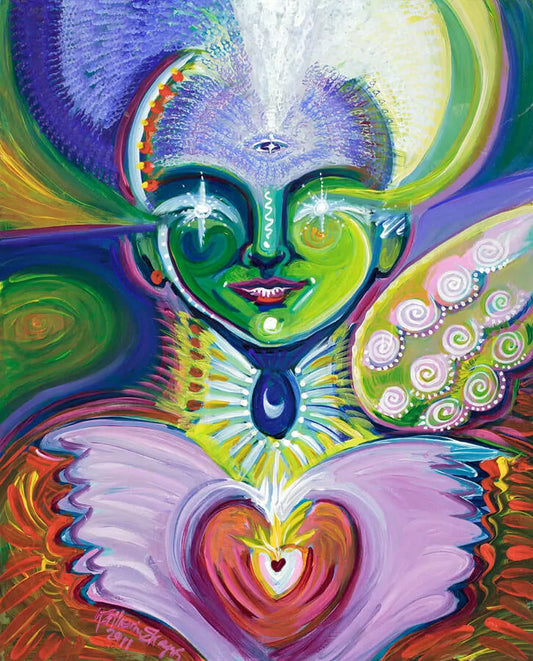 Katherine Skaggs Grace Angel