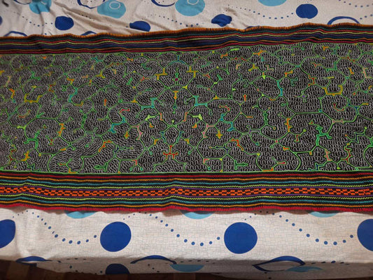 XLarge song cloth ayahuasca and tobacco
